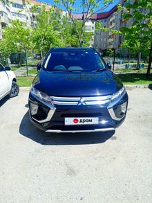  Eclipse Cross