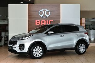 SUV   Kia Sportage 2018 , 1555000 , 