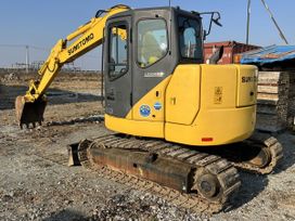   Sumitomo SH75X-3B 2014 , 4150000 , 