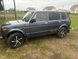SUV    4x4 2131  2014 , 450000 , 