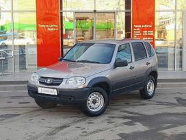 SUV   Chevrolet Niva 2020 , 725000 , 