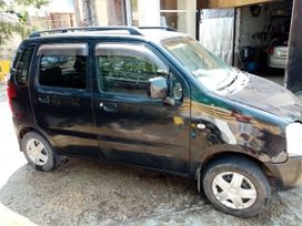  Suzuki Wagon R Solio 2002 , 300000 , 