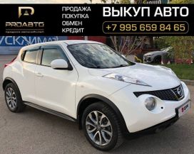 SUV   Nissan Juke 2013 , 970000 , 