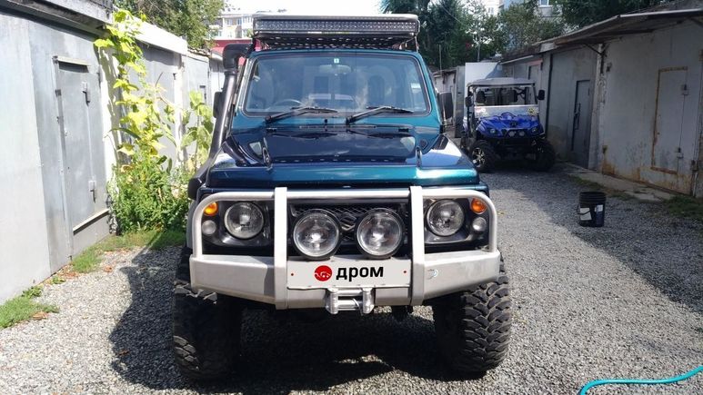  3  Suzuki Jimny 1988 , 1500000 , 
