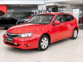 Subaru Impreza 2008 , 550000 , 