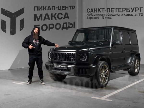 SUV   Mercedes-Benz G-Class 2025 , 32490000 , -