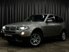 SUV   BMW X3 2007 , 989777 ,  