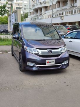    Honda Stepwgn 2017 , 2050000 , 