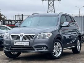 SUV   Brilliance V5 2014 , 924000 , 