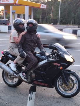   Kawasaki Ninja ZX-6R 2003 , 400000 , 