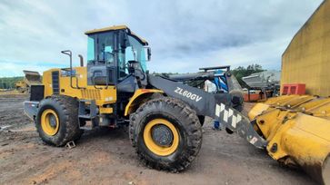   XCMG ZL60GV 2019 , 4300000 , 
