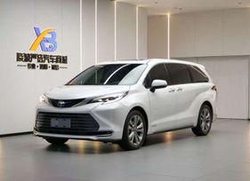    Toyota Sienna 2021 , 4470000 , 