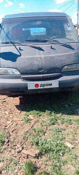    Hyundai Grace 1995 , 110000 , 