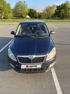  Skoda Fabia 2010 , 320000 , 