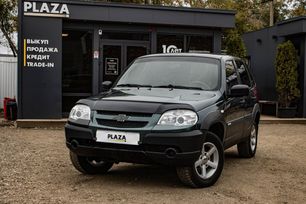 SUV   Chevrolet Niva 2015 , 469000 , 