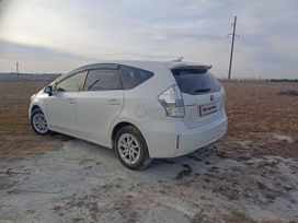    Toyota Prius Alpha 2014 , 1450000 , 