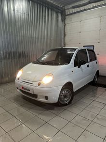  Matiz 2011