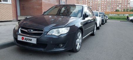  Subaru Legacy 2007 , 770000 , 