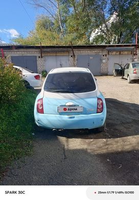  Nissan March 2002 , 135000 , 