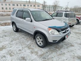 SUV   Honda CR-V 2003 , 970000 , 