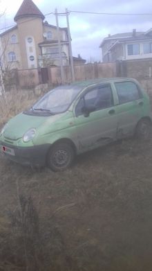  Matiz 2007