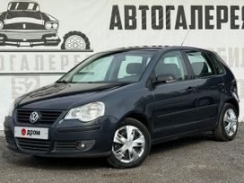  Volkswagen Polo 2007 , 490000 ,  