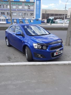  Chevrolet Aveo 2012 , 790000 , 