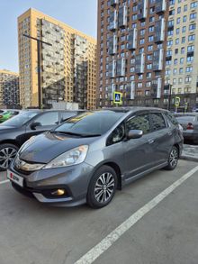  Fit Shuttle, 2014