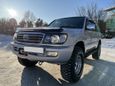 SUV   Toyota Land Cruiser 2002 , 2350000 , 