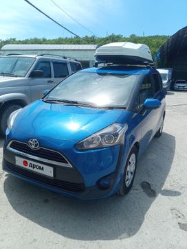    Toyota Sienta 2018 , 1450000 , 