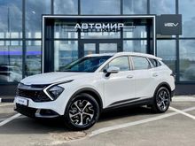  Sportage, 2025