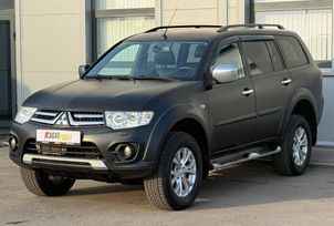 SUV   Mitsubishi Pajero Sport 2015 , 1371000 ,  