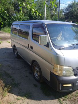    Nissan Caravan 2002 , 550000 , 