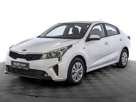  Kia Rio 2021 , 1650000 , 