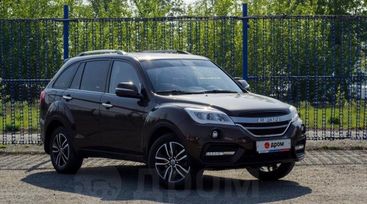 SUV   Lifan X60 2017 , 1175000 , 