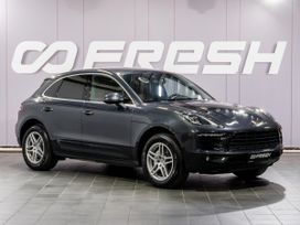 SUV   Porsche Macan 2017 , 4149000 , 