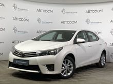  Corolla 2014