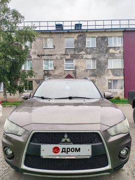 SUV   Mitsubishi Outlander 2010 , 1380000 , 