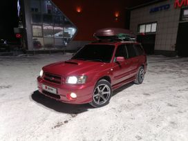 SUV   Subaru Forester 2002 , 950000 , 