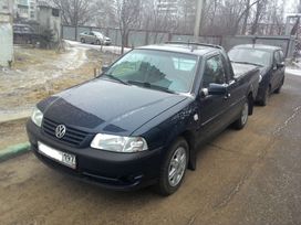  Volkswagen Saveiro 2005 , 320000 , 