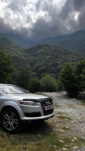 SUV   Audi Q7 2006 , 1700000 , 