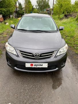  Toyota Corolla 2013 , 750000 , 