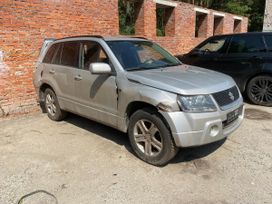 SUV   Suzuki Grand Vitara 2007 , 220000 , 