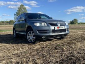 SUV   Volkswagen Touareg 2009 , 1450000 , 