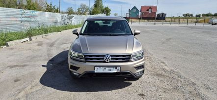 SUV   Volkswagen Tiguan 2017 , 1750000 , 