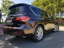 SUV   Infiniti QX80 2014 , 3000000 , -