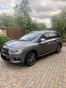 SUV   Infiniti QX60 2016 , 2500000 , --