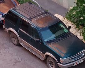 SUV   Ford Explorer 1997 , 380000 , 