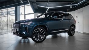  XC90, 2025