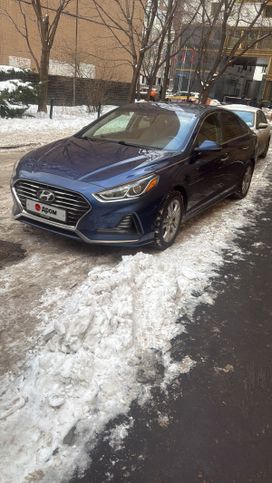  Hyundai Sonata 2018 , 1490000 , 